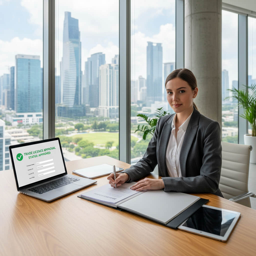 How to open a company in Dubai with step-by-step done for you service