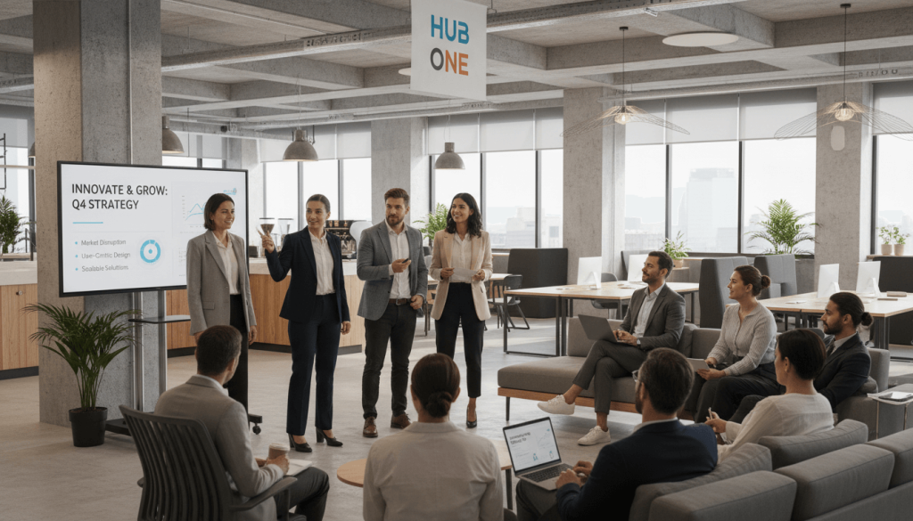 Startup founders applying for startup business loan in UAE with business plan