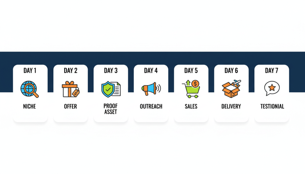 7-day validation tips for a Dubai small business launch