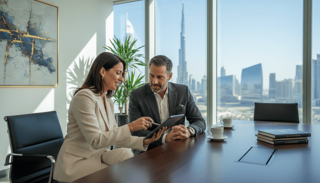 Business setup consultation for FZCO Dubai company formation