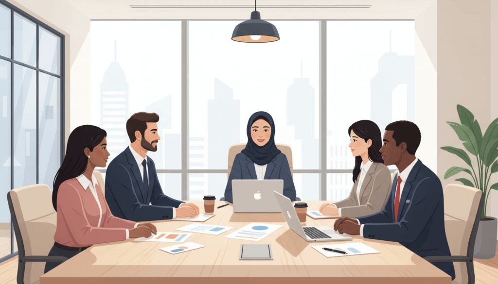 Business setup consultation support for DAFZ company formation