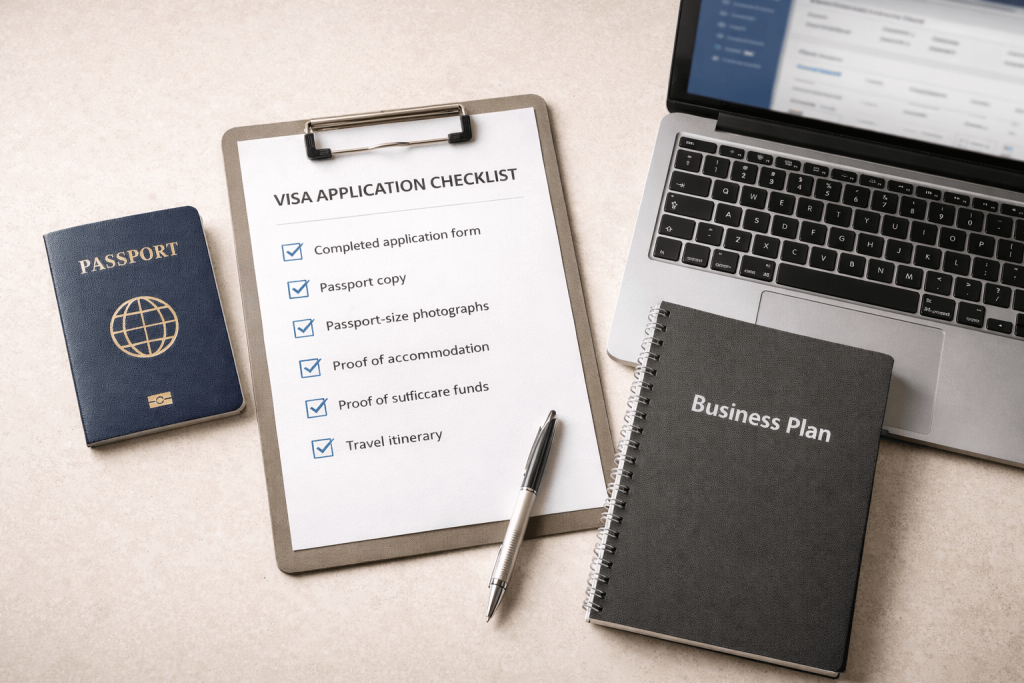 Company formation document checklist for Dubai Silicon Oasis