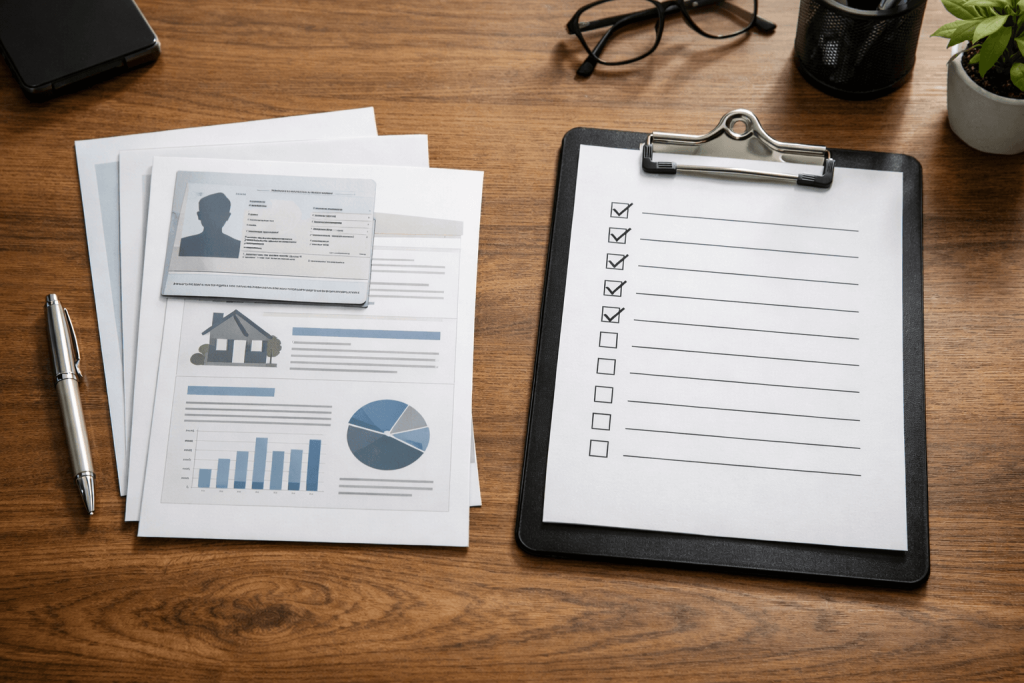 Document checklist for overseas founders establishing a business in Dubai