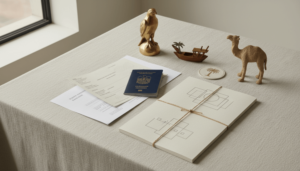 Documents required for Dubai free trade zone company registration