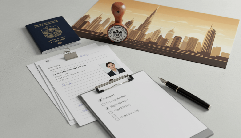 Documents required to register a company in Dubai