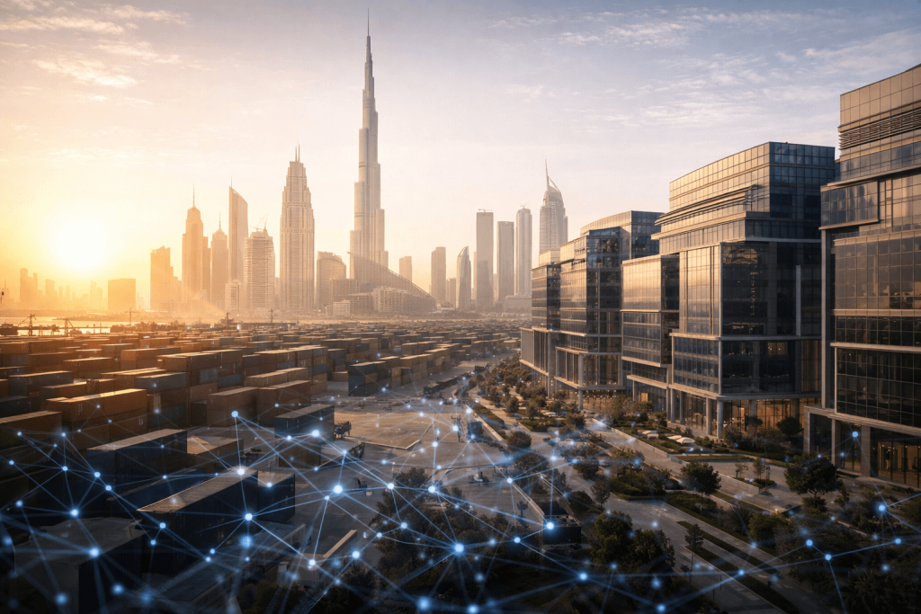 Dubai free zone guide covering how free zones work and key benefits