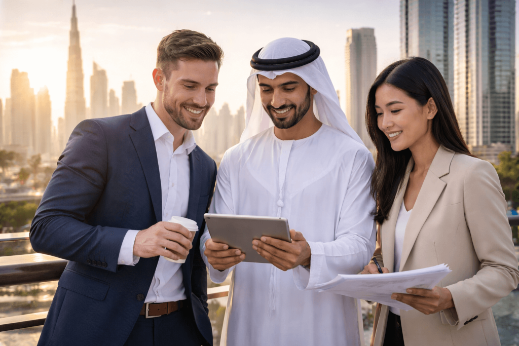 Dubai freezones guide for business setup and licensing