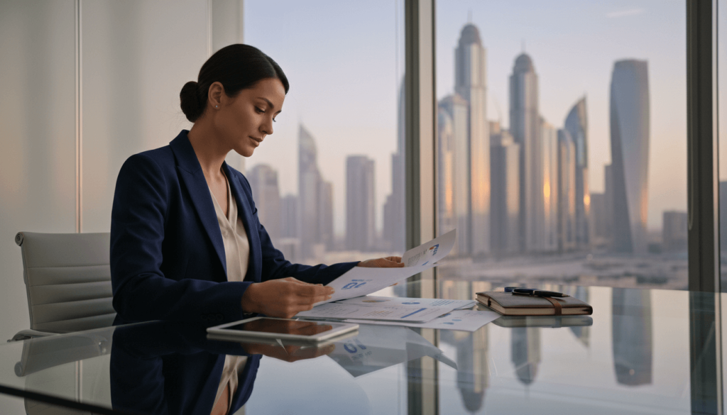 FZE meaning in UAE explained with Dubai free zone company setup context