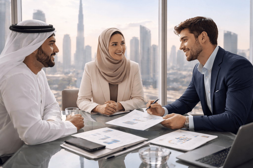 Free consultation for Dubai business setup and licensing