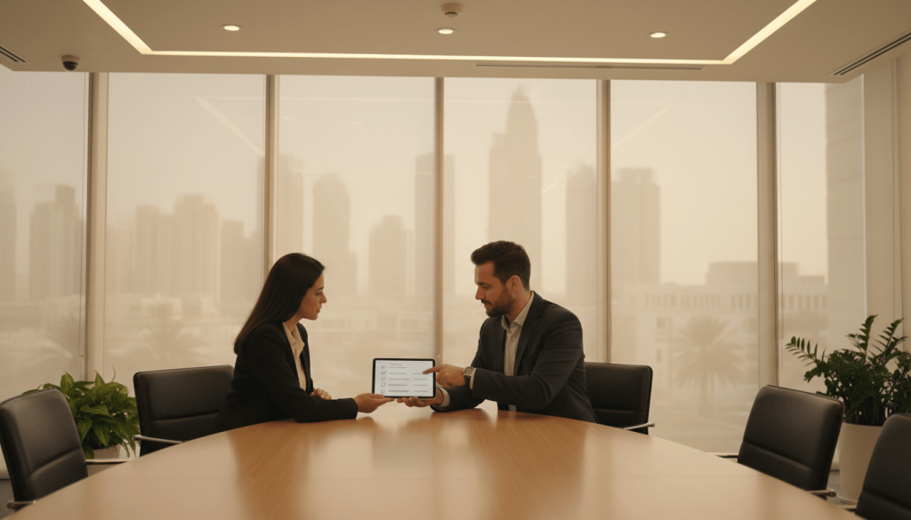 Free consultation to launch a licensed business in Dubai
