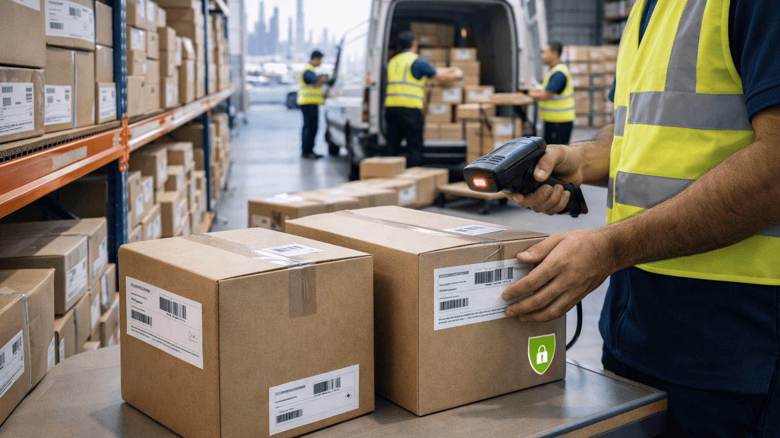 Fulfilment and logistics setup for ecommerce businesses in Dubai