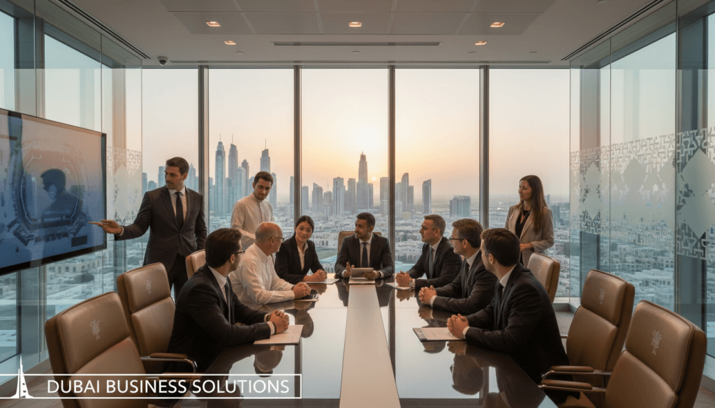 International Free Zone Authority IFZA guide for Dubai company setup