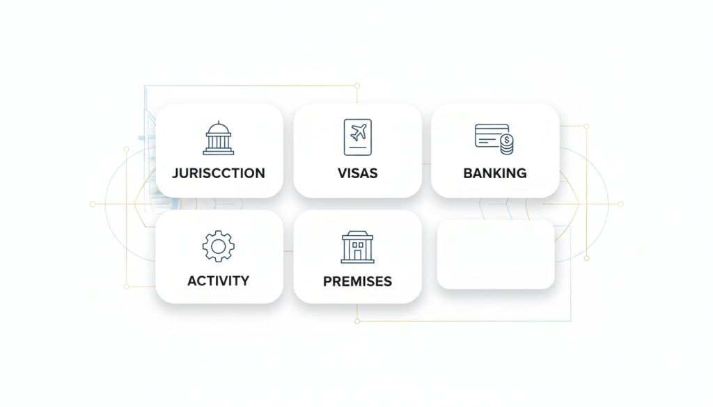 Key cost drivers for a small business licence in Dubai