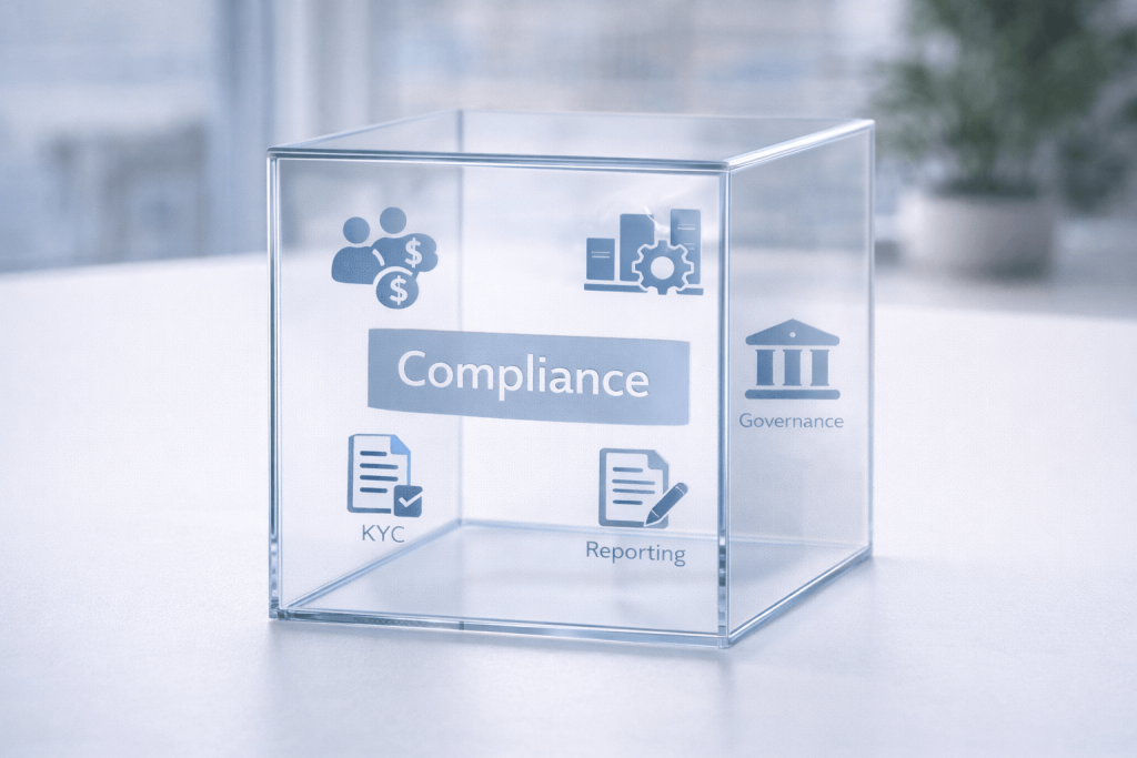 Offshore compliance and transparency essentials - KYC, beneficial ownership, reporting