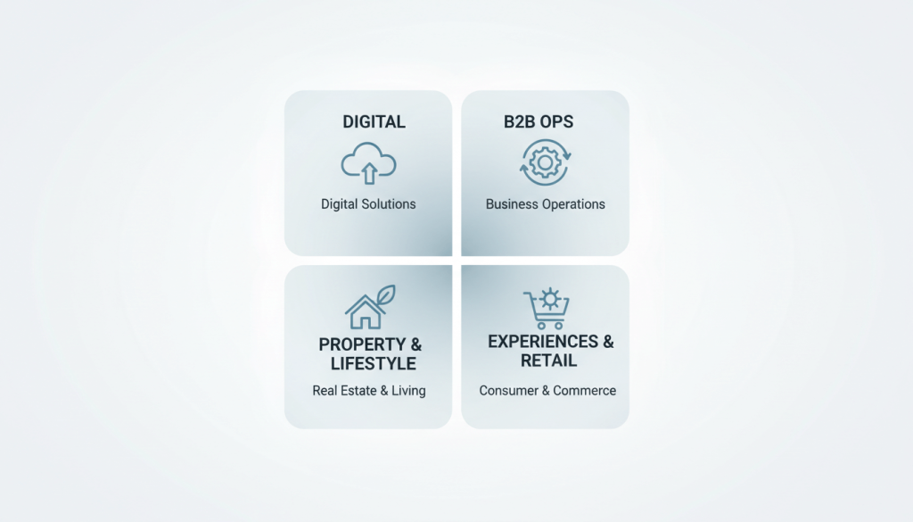 Overview of online and service business ideas in Dubai