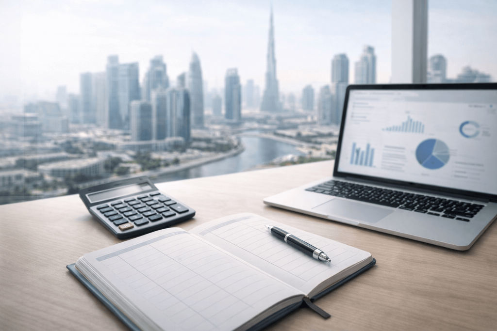 Planning sample budgets for Dubai Silicon Oasis company formation cost