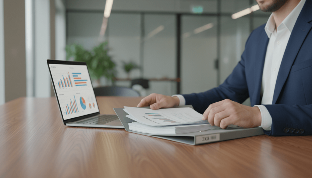 Preparing bank-ready documentation after IFZA licence issuance