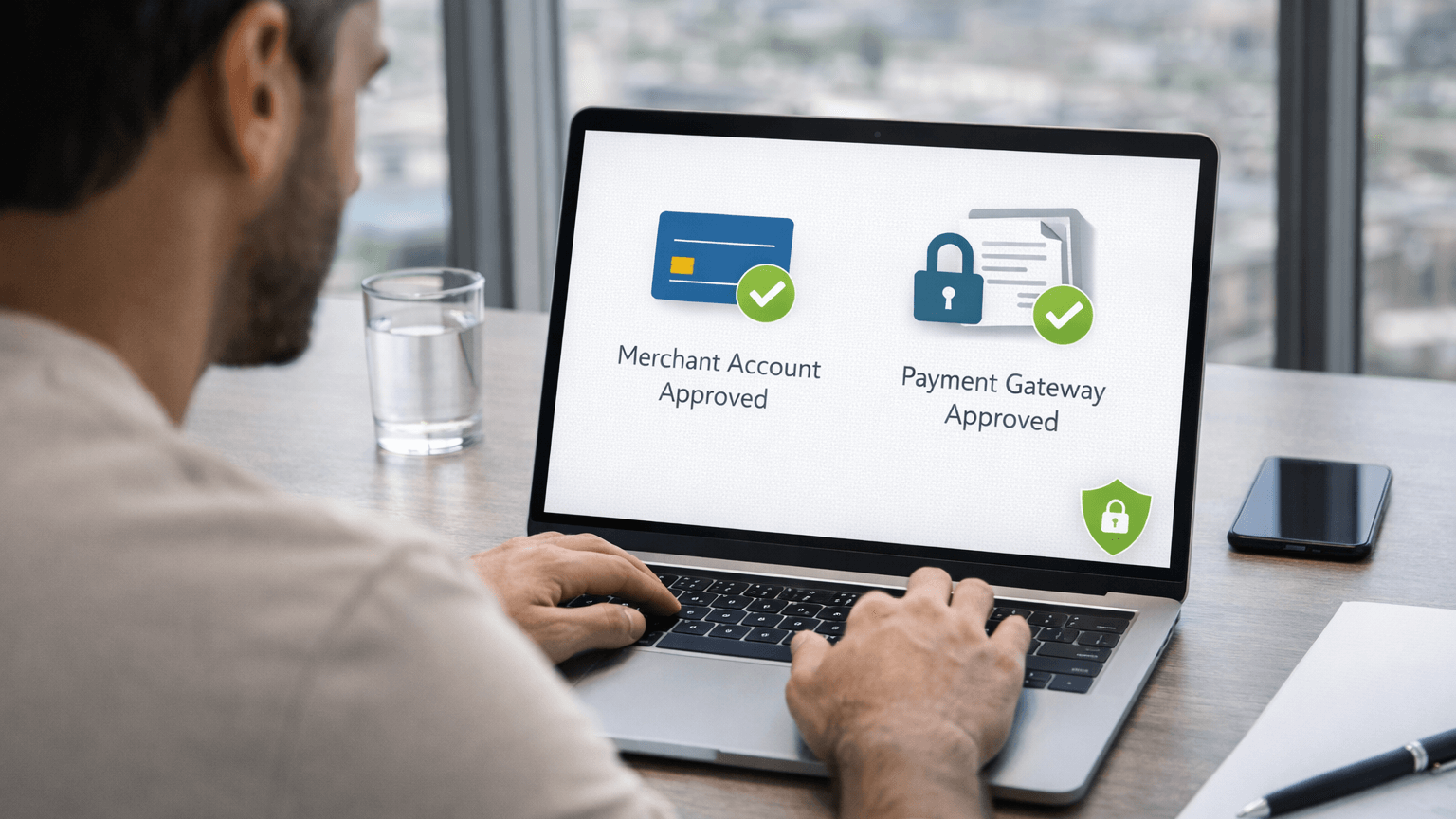 Preparing banking and payment gateway for Dubai ecommerce business