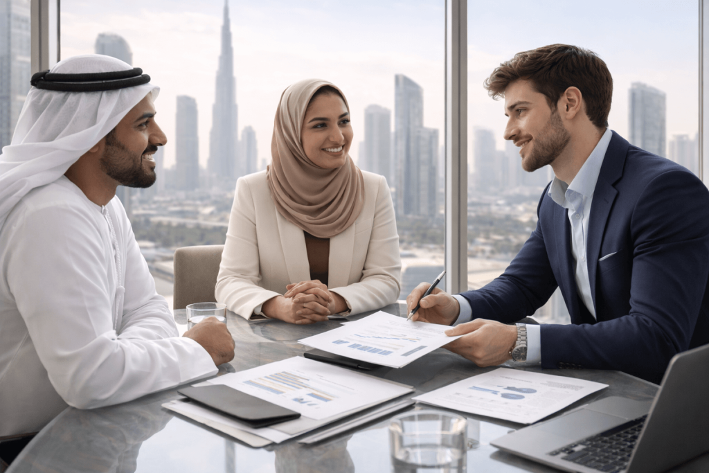 Setting up a company in Dubai free zone with expert consultation