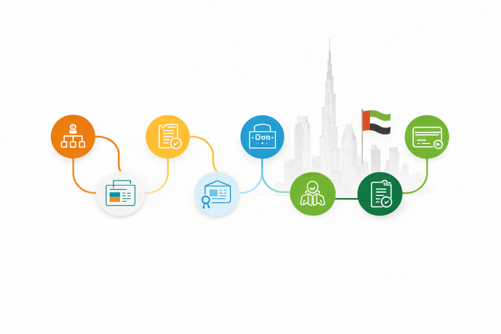The key decisions that control Dubai free zone setup cost and speed